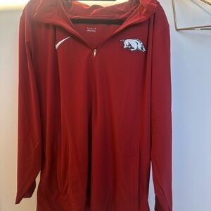 Nike Arkansas Pullover